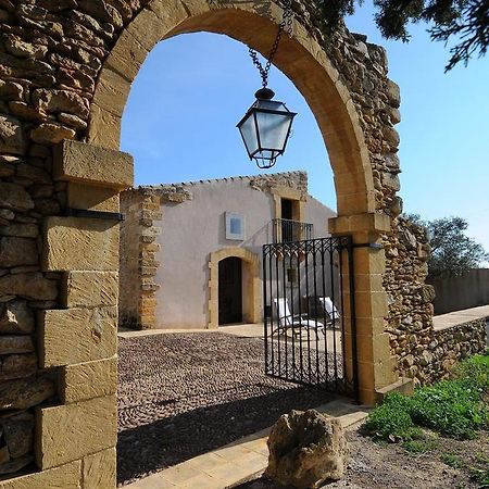 Baglio Villa Sicilia Castelvetrano Εξωτερικό φωτογραφία