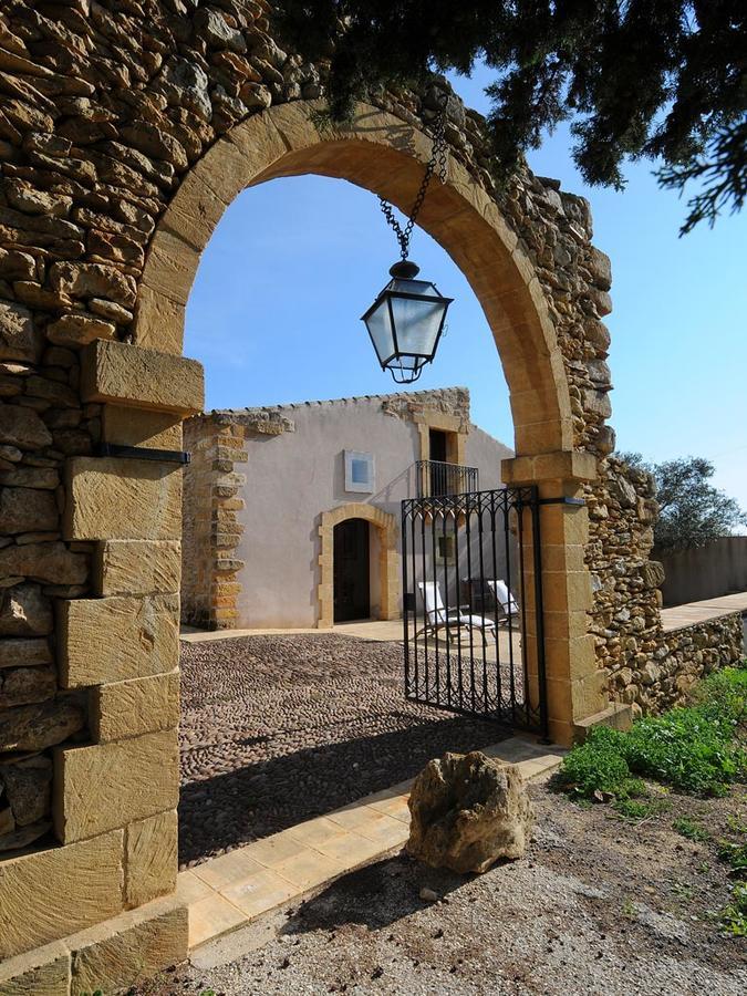 Baglio Villa Sicilia Castelvetrano Εξωτερικό φωτογραφία