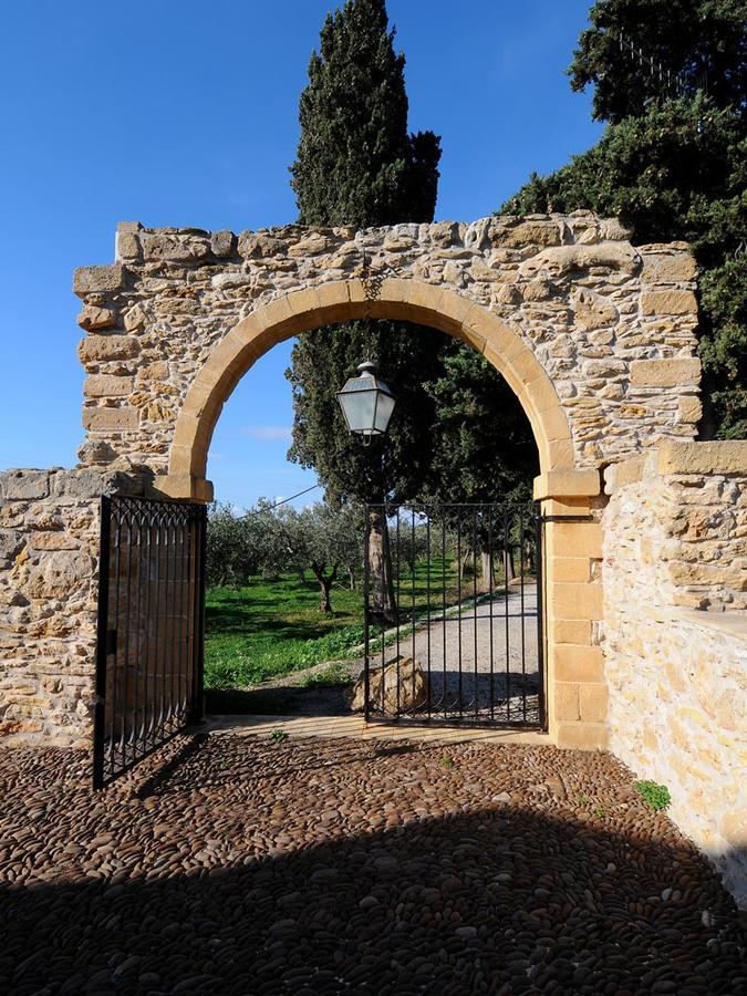 Baglio Villa Sicilia Castelvetrano Εξωτερικό φωτογραφία