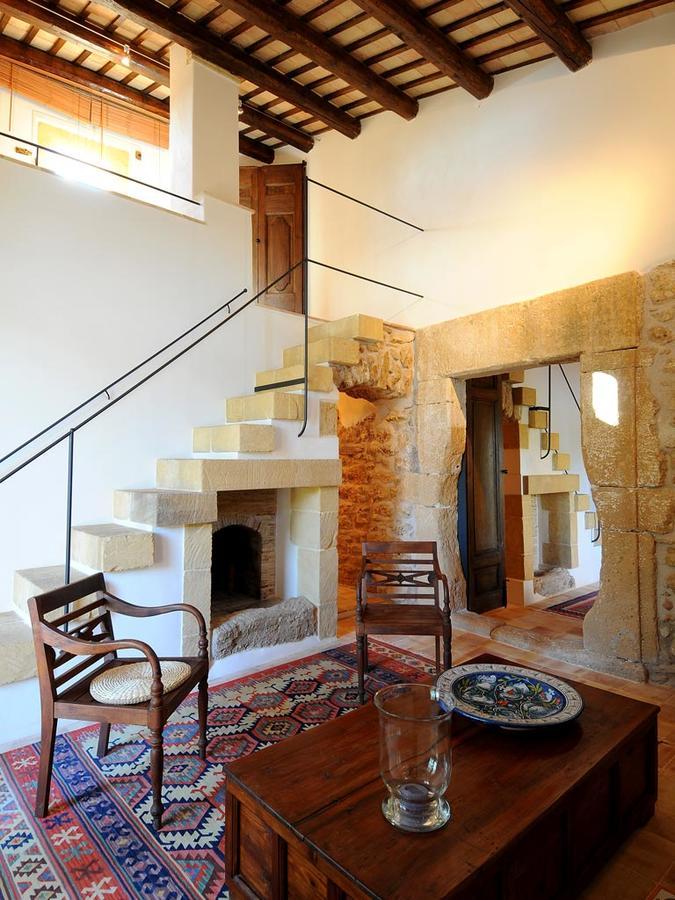 Baglio Villa Sicilia Castelvetrano Εξωτερικό φωτογραφία