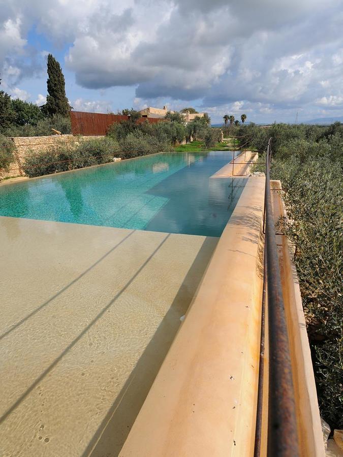 Baglio Villa Sicilia Castelvetrano Εξωτερικό φωτογραφία
